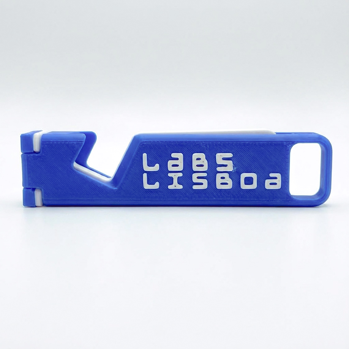KEY-CHAIN PHONE HOLDER